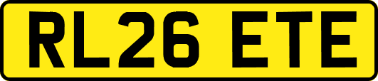RL26ETE