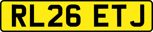RL26ETJ