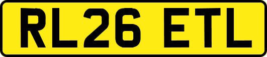 RL26ETL