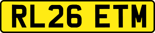 RL26ETM