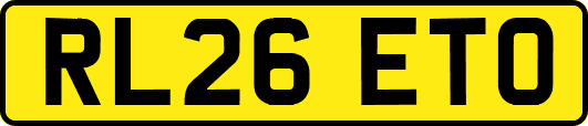 RL26ETO