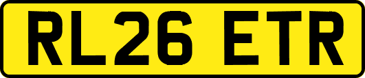 RL26ETR