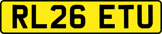 RL26ETU