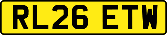 RL26ETW