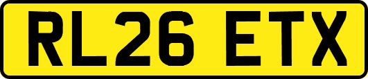 RL26ETX