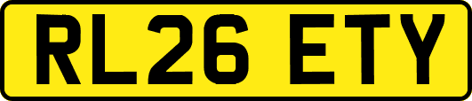 RL26ETY