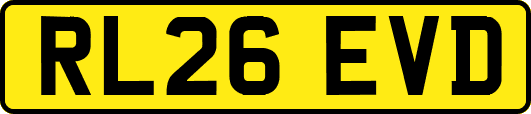 RL26EVD