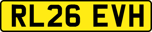 RL26EVH
