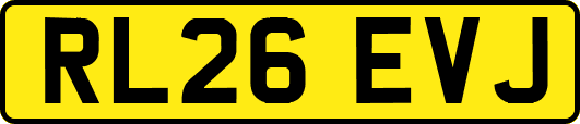 RL26EVJ