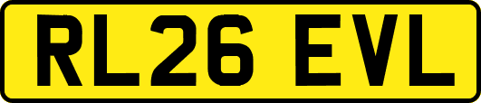 RL26EVL