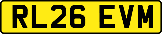 RL26EVM