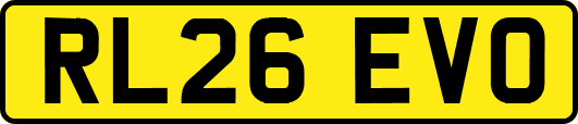 RL26EVO