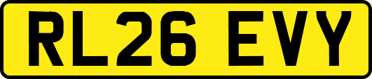 RL26EVY