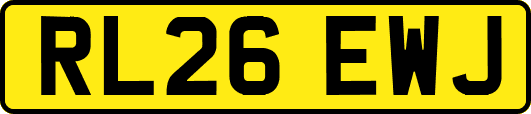 RL26EWJ