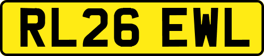 RL26EWL