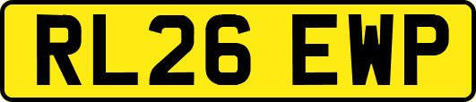 RL26EWP