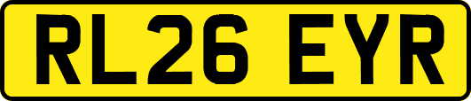 RL26EYR