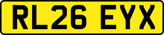 RL26EYX