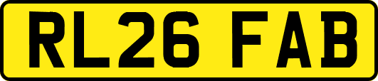 RL26FAB