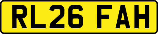 RL26FAH