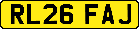 RL26FAJ