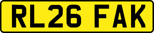 RL26FAK