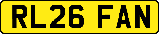 RL26FAN