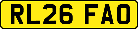 RL26FAO