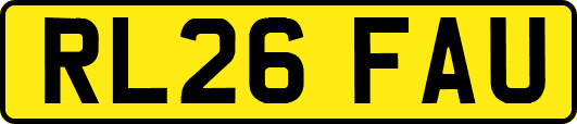 RL26FAU