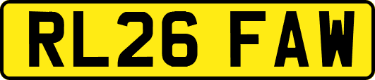 RL26FAW