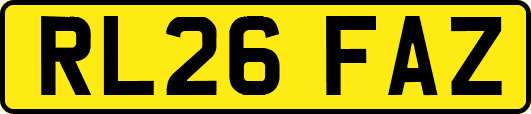 RL26FAZ