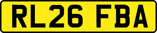 RL26FBA