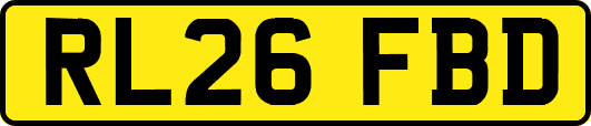 RL26FBD