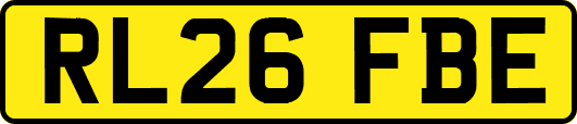 RL26FBE