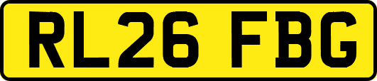 RL26FBG