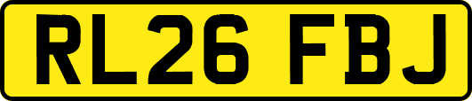RL26FBJ