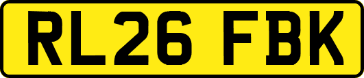 RL26FBK