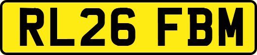 RL26FBM