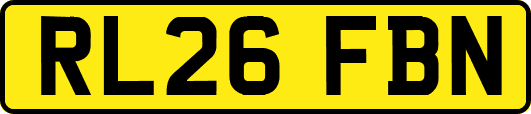 RL26FBN