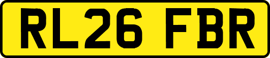 RL26FBR