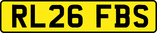 RL26FBS