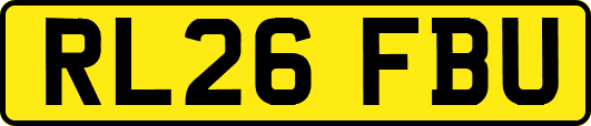 RL26FBU