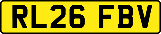 RL26FBV