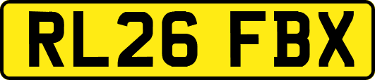 RL26FBX