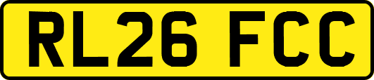 RL26FCC