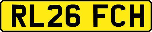RL26FCH