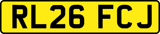 RL26FCJ