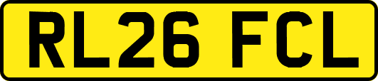 RL26FCL