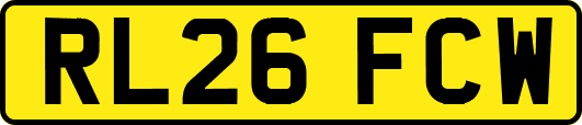 RL26FCW