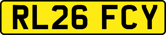 RL26FCY